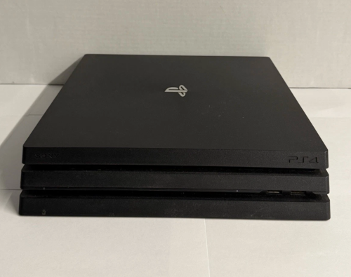 PS4 Pro 1TB Jailbreak