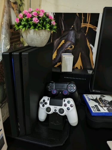 PS4 Pro Jailbreak 1T