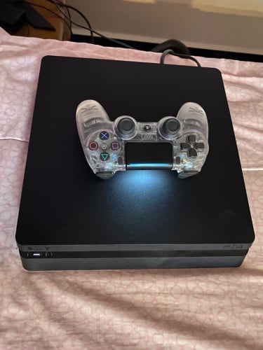 PS4 slim 1TB jailbreak សុទ្ធតែហ្គេមល្បីៗ