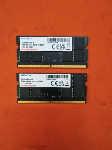 Ram Laptop ADATA DDR5-4800 16GB