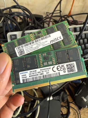 Ram16GB DDR5 laptop Original