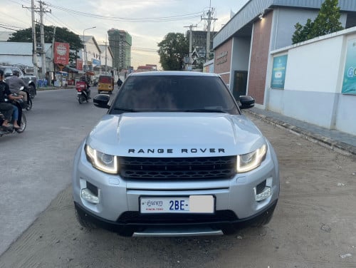 Range Rover Evoque 2012 ស៊ាំងV4 ម្ចាស់ផ្ទាល់