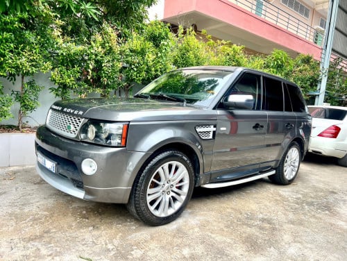 Range Rover Sport 2006 Up 2012