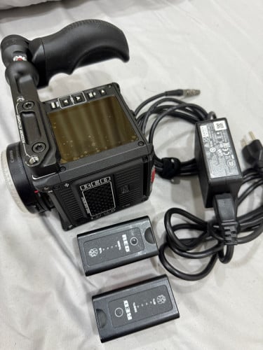 Red camera 6k