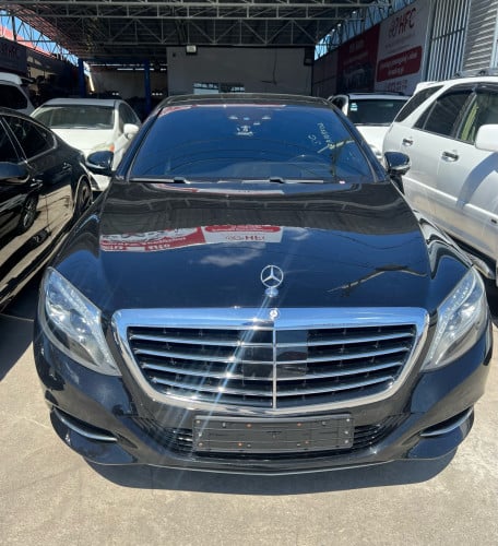 S400L 2015 ក្រដាស់ពន្ធថ្មី