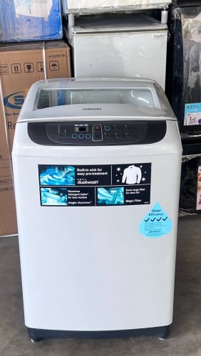 Samsung 12kg ជជុះសាំងហ្គាពួរ