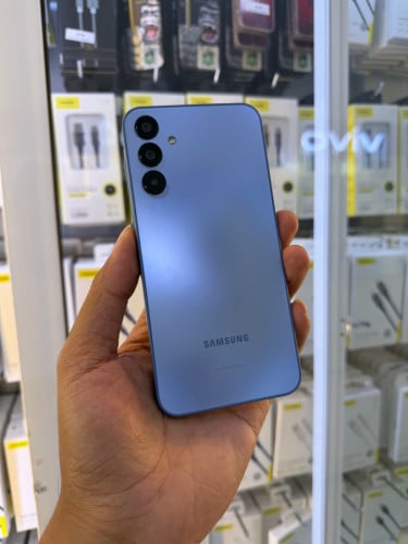 Samsung A15 ក្រុមហ៊ុន