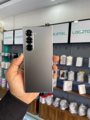 Samsung Galaxy Z Fold 6/512G📥😍