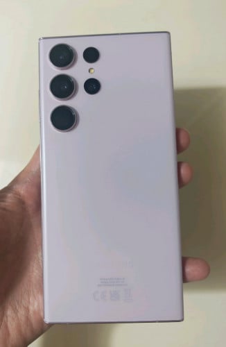 Samsung s23 ultra sim2 ក្រុមហ៊ុន Android 16 Global version s23u