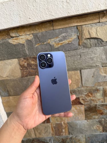 Sell 14pro max 256g Za Sim2 Scan 98%