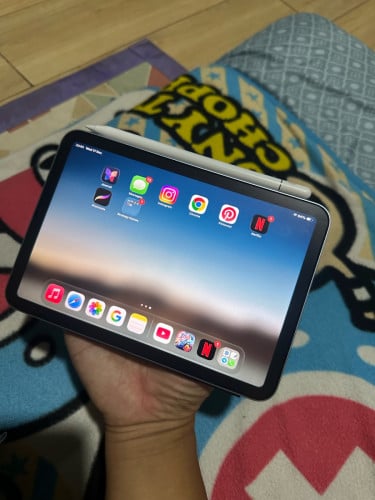 Sell ipad mini7 wifi 128gb