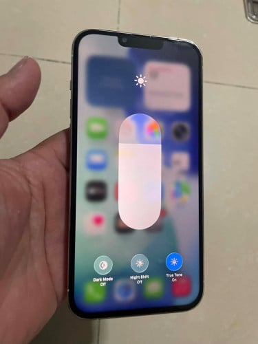 sell iPhone 13pro max 128G LL ដូពីមុខ 97%