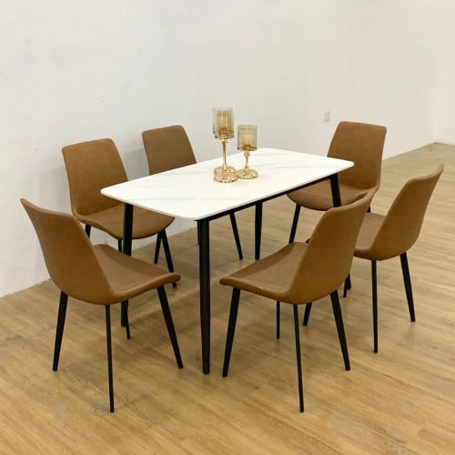 Set dining table