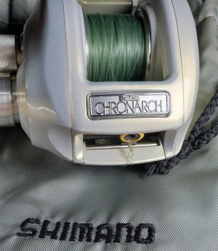 Shimano Bantam Chronarch 100 (6 Bearings)