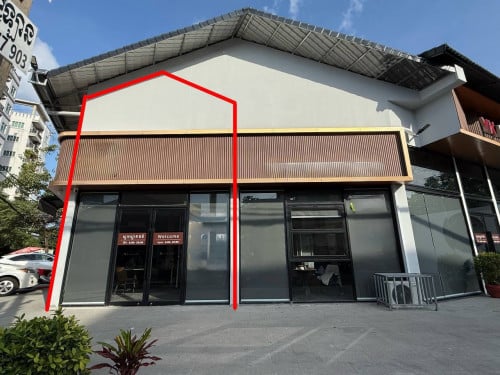 Shop for Rent- Toul Kork