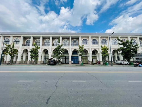 Shop House for rent in Borey PH Boeng snor