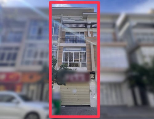 Shophouse For Rent At Peng Hout Boeng Snor