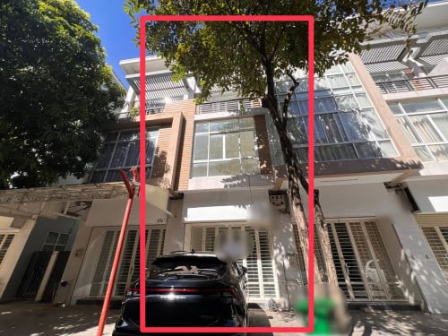 Shophouse For Rent At Peng Hout Boeng Snor