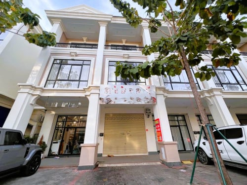 Shophouse for Rent | PH Boeng Snor, Phnom Penh