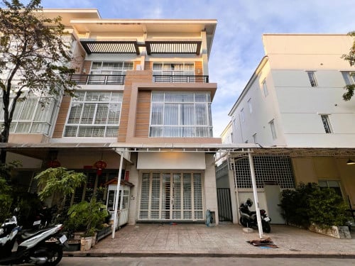 Shophouse for Rent | PH Boeng Snor, Phnom Penh