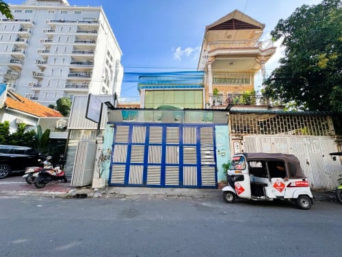 Shophouse for Rent | Toul Tumpung, Phnom Penh