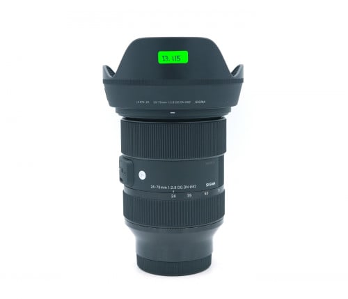 SIGMA 24-70mm F/2.8 DG DN ( SONY )