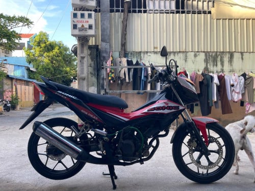 Sonic 18 ម៉ាស៊ីនម៉ាអែម