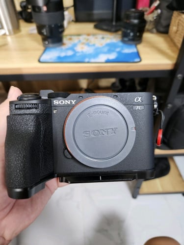 Sony A7CII + FE 2.8/24-70 GM + FE 2.5/40 G