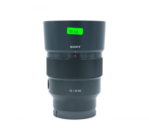 SONY FE 85mm F/1.8