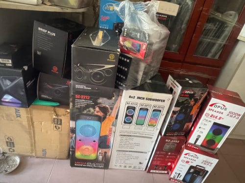 Speaker Cheap cheap sell  clear stock