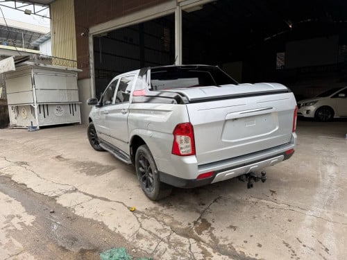 Ssangyong korando 2014full option