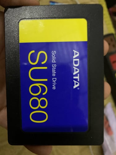 SSD adata SU680 512gb speed 6gb