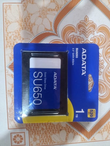 SSD data  =1T