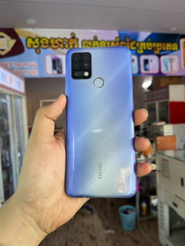 Techno នៅប្រើបាន តំលៃ 25$