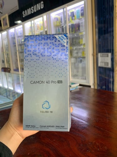 Tecno CAMON 40pro-5G