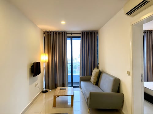 The Bridge Residence 1BR For Rent- View Naga