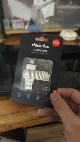 Thinkplus  usb high speed flash drive