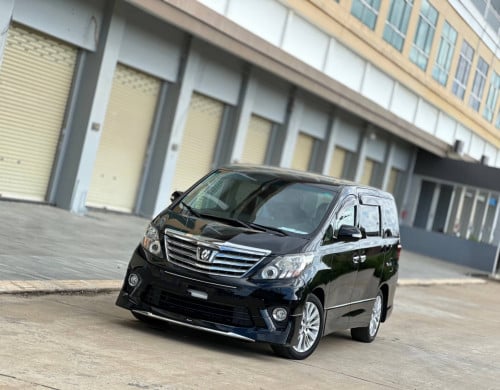 TOYOTA ALPHARD 2014 VVIP