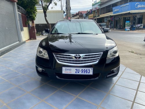 TOYOTA CAMRY 2007