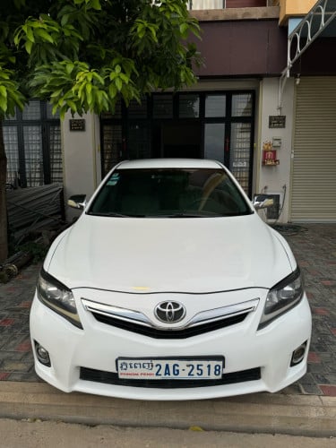 Toyota Camry hybrid 2007 ឃ្មុំសុីន