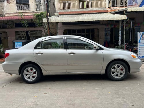 Toyota  Corolla ឆ្នាំ03