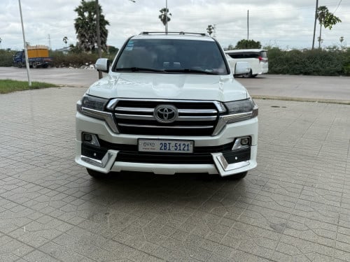Toyota Landcruiser 2009 Full Option up 2021 ធានាឡានស្អាតគ្មានទាស់