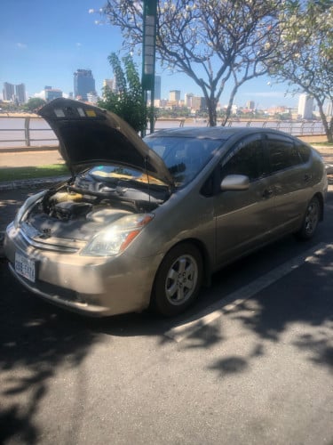 Toyota Prius 07 ហ្វូលម្ចាស់ដេីម