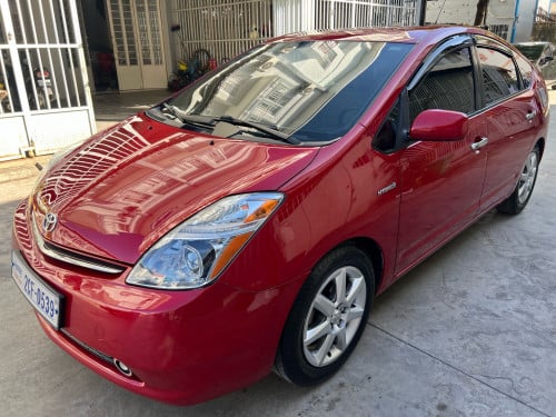 Toyota Prius 08 full touring edition