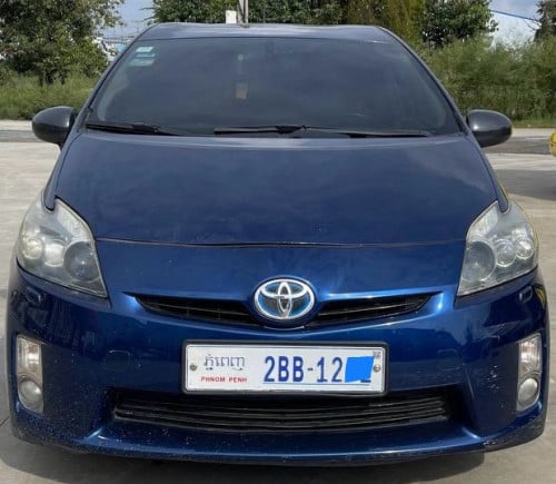 Toyota Prius 2010 option5. Telegram 015 52 2020