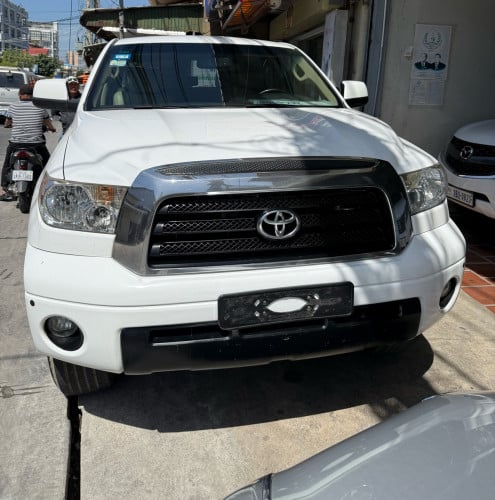 Tundra 07 ប៉ុងពីរ