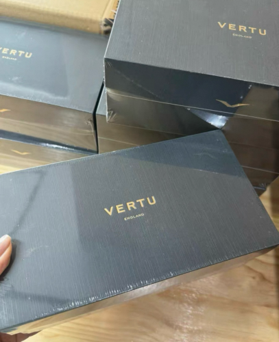 Vertu Bluetooth headphones OWS