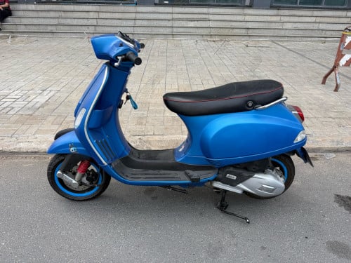 Vispa 125s