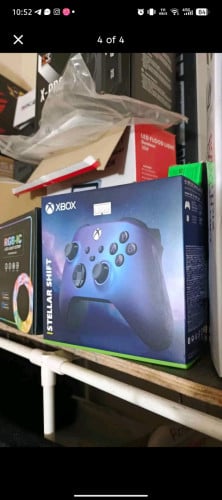 Xbox spacial edition for sell used 98%