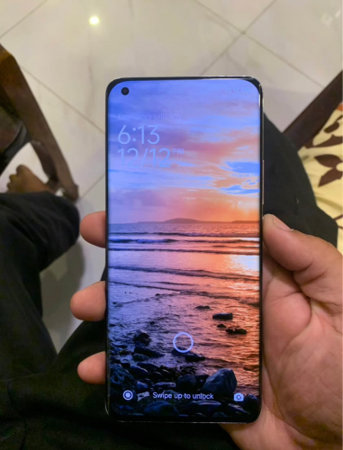 Xiaomi 11 ultra 12/256 global